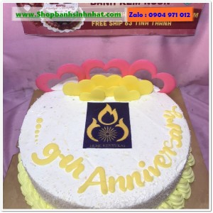 Bánh Kem Bắp Phomai - G585